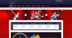 Desktop Screenshot of bellairell.org